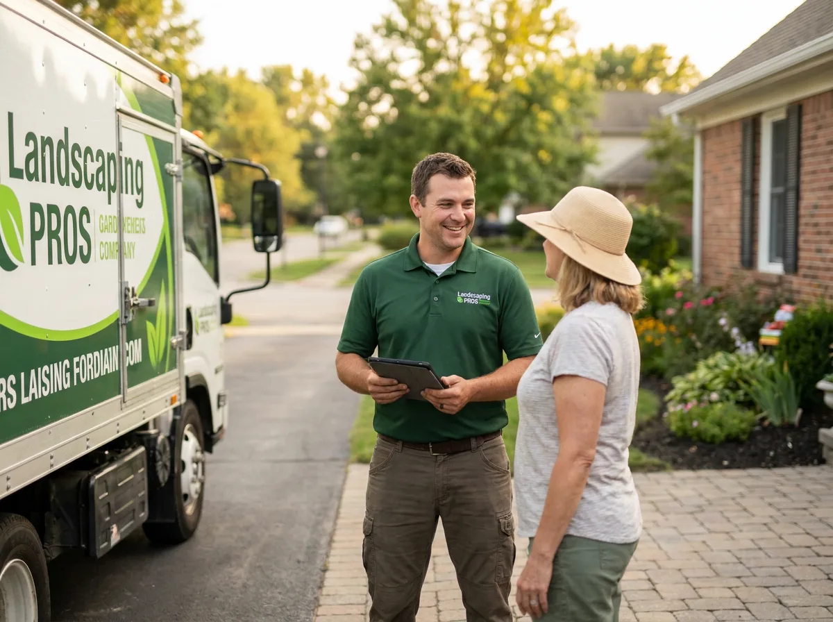 Landscaping Fort White, FL FAQs